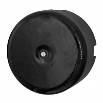 Изображение товара BIRONI Лизетта Керамика Черный Распред.коробка 90*60 мм