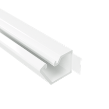 Изображение товара DKC In-Liner Миниканал самоклеющийся TMR 12x12 W0 (1шт=2м)