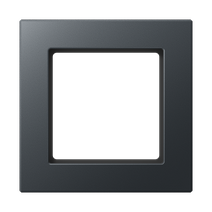 Изображение товара JUNG A creation Матовый антрацит Рамка 1-ая