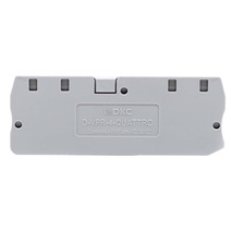 Изображение товара DKC Nuputuk Изолятор торцевой для клеммы VPR-4-QUATTRO