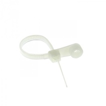 Изображение товара EKF PROxima Хомут нейлоновый с отверстием для крепления (3,6х200) (100шт.).