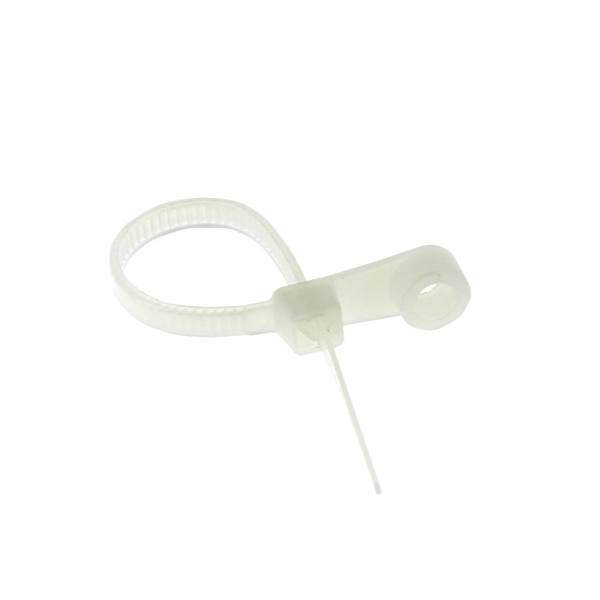 Изображение товара EKF PROxima Хомут нейлоновый с отверстием для крепления (3,6х200) (100шт.).