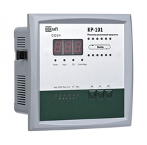 Изображение товара Dekraft КР-101 Регулятор реактивной мощности 220В, 4 ступени