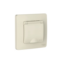 Изображение товара Розетка Blanca Systeme Electric IP44 16A 250V, скрыт. монтаж