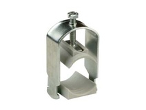 Изображение товара DKC Кабельный зажим для С-профиля, диаметр кабеля 18-22 мм RAM block