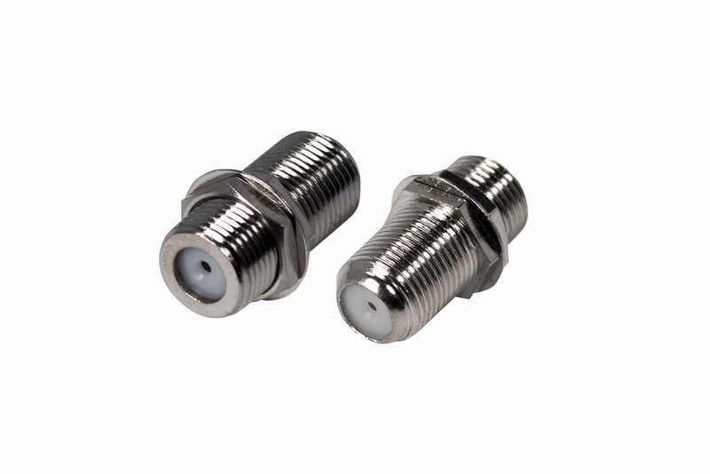 Изображение товара REXANT Переход гнездо F - гнездо F "БОЧКА".