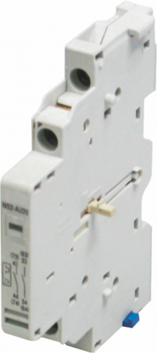 Изображение товара CHINT Доп.контакты NS2-AU11 для NS2-25 (R) Изображение товара CHINT Доп.контакты NS2-AU11 для NS2-25 (R)