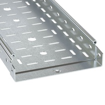 Изображение товара DKC Лоток перфорированный 200х50 L3000 толщ.1,5 мм