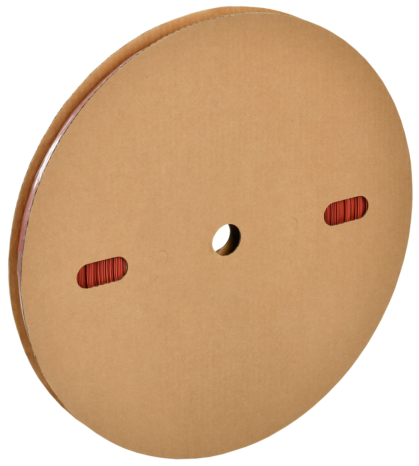 Изображение товара IEK Трубка термоусадочная ТТУ нг-LS 50/25 красная 25м/упак