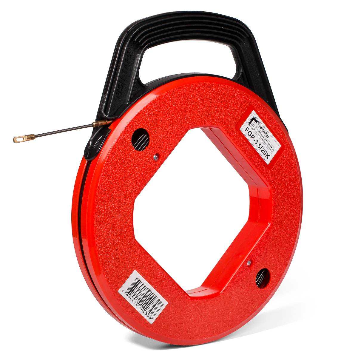 Изображение товара Fortisflex Протяжка-стеклопруток FGP-3.5/30K