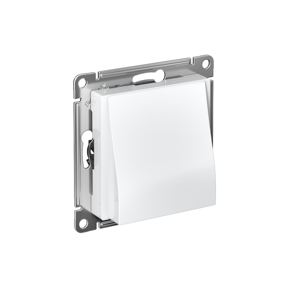 Изображение товара Systeme Electric AtlasDesign Бел Вывод кабеля, механизм