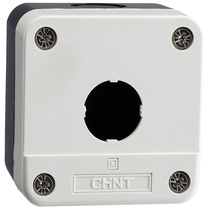 Изображение товара CHINT Корпус для кнопок NP2 1 место NP2-B01(R)