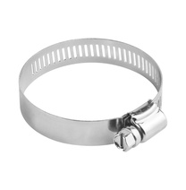 Изображение товара Tech-Krep Хомут обжимной из нерж. стали 32х50 (2 шт) - ярлык 104048