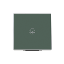 Изображение товара ABB SKY Комодоро Накладка для механизма карточного выключателя с линзой подсветки и маркировкой