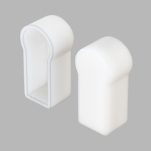 Изображение товара Maytoni Led Strip Заглушка для гибкого неона 17x8мм 2 шт. 20053