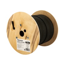 Изображение товара PROconnect кабель греющий саморегулирующийся для труб водостоков крыш 30КНС-2ЛП-65/85 UV 30Втм