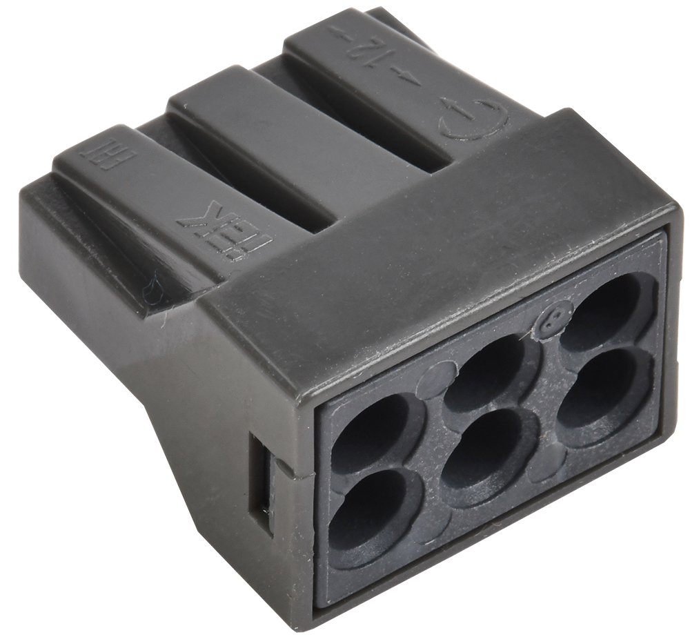 Изображение товара IEK Строительно-монтажная клемма СМК 773-306