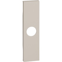 Изображение товара BT Living now Песочный лицева панель для TV-розеток 1 модуль