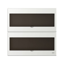 Изображение товара CHINT Корпус пластиковый NEX5-C14000M IP30 40 мод. 2 ряд. навесной (R)