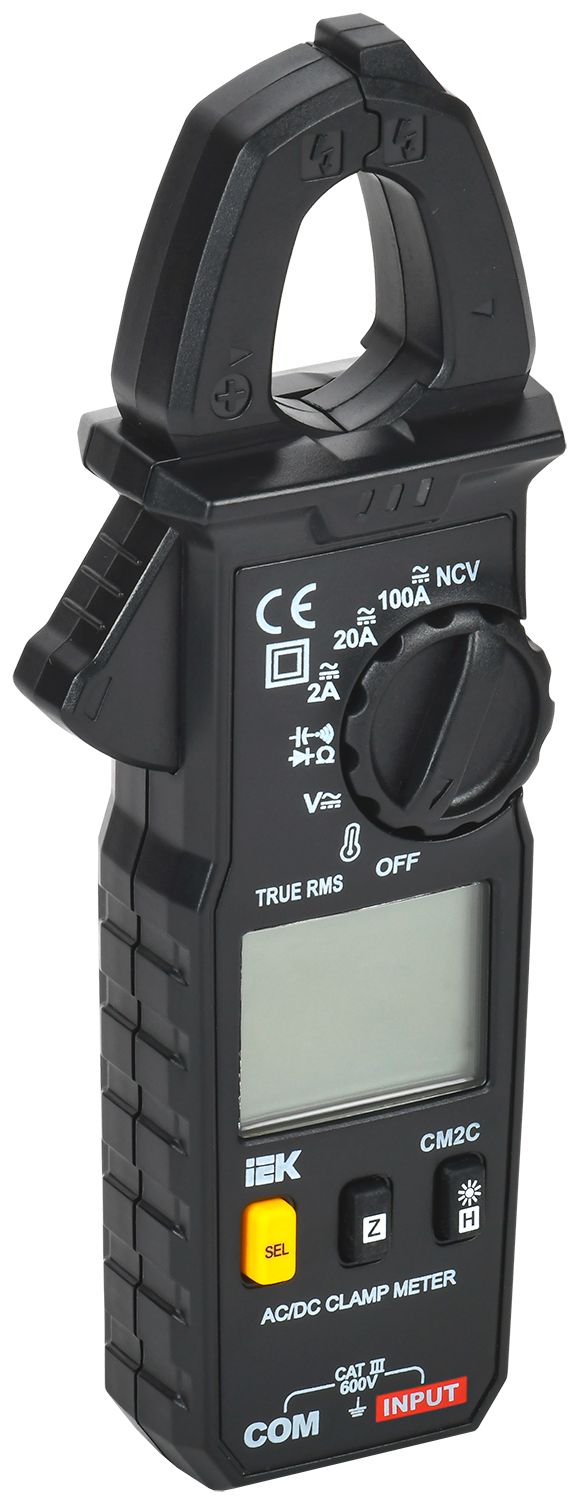 Изображение товара IEK ARMA2L 5 Клещи токоизмерительные CM2C