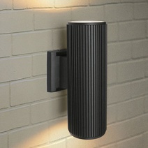 Изображение товара Elektrostandard 1403 TECHNO / Светильник садово-парковый черный