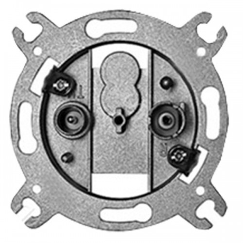 Изображение товара Zamel Мех Розетка TV-FM единственная 1,5 дБ