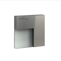 Изображение товара Zamel Светильник TIMO Сталь/Хол.бел. на стену, без рамки 14V DC