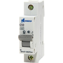 Изображение товара Контактор Legrand ВА47-063Про 1P 3A C