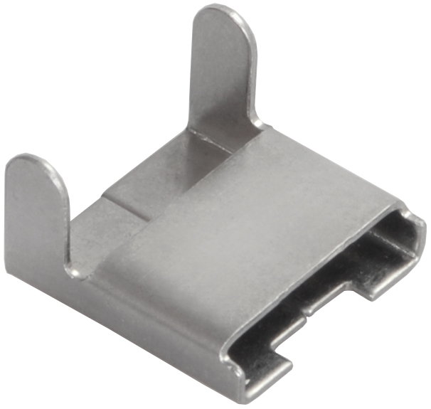 Изображение товара IEK Скрепа СГ-20 100шт/упак (A200, NC 20) (упаковка)