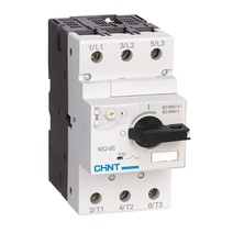 Изображение товара CHINT Пускатель NS2-80 30-40A с поворотной ручкой (R)