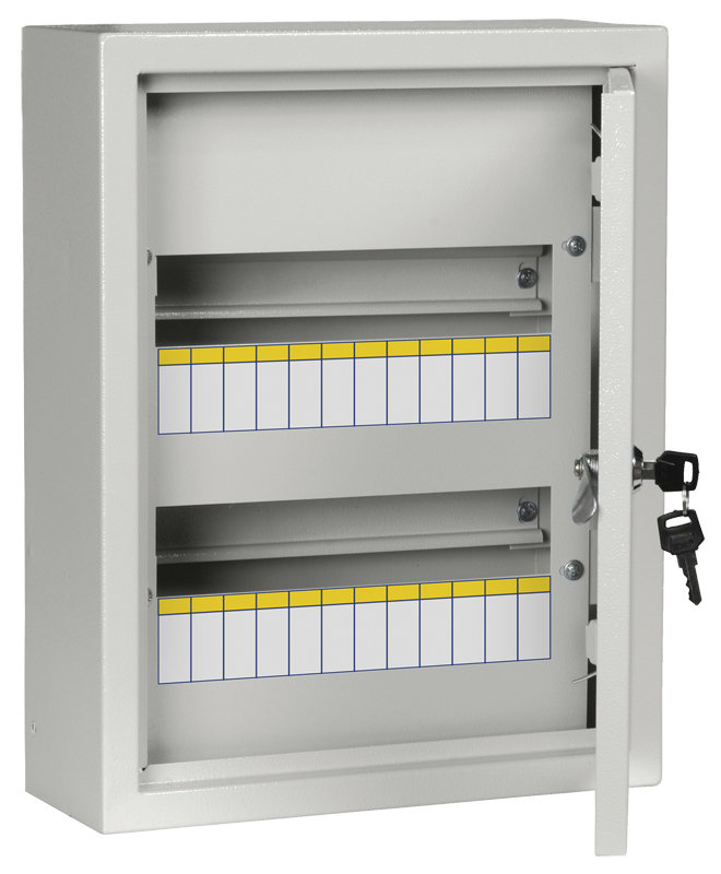 Изображение товара IEK TITAN 3 Корпус щита распределительного, 395x310x120 мм, IP31