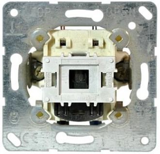 Изображение товара Автоматический выключатель JUNG EcoProfi с индикацией 1-кл