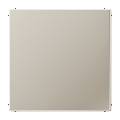 Изображение товара JUNG LS 990 Edelstahl Заглушка