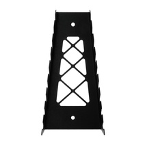 Изображение товара REXANT Держатель-органайзер для гаечных ключей, настенный, черный.