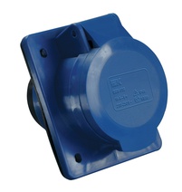 Изображение товара IEK Розетка 423 скрытая 2Р+Е 32А 220В IP44