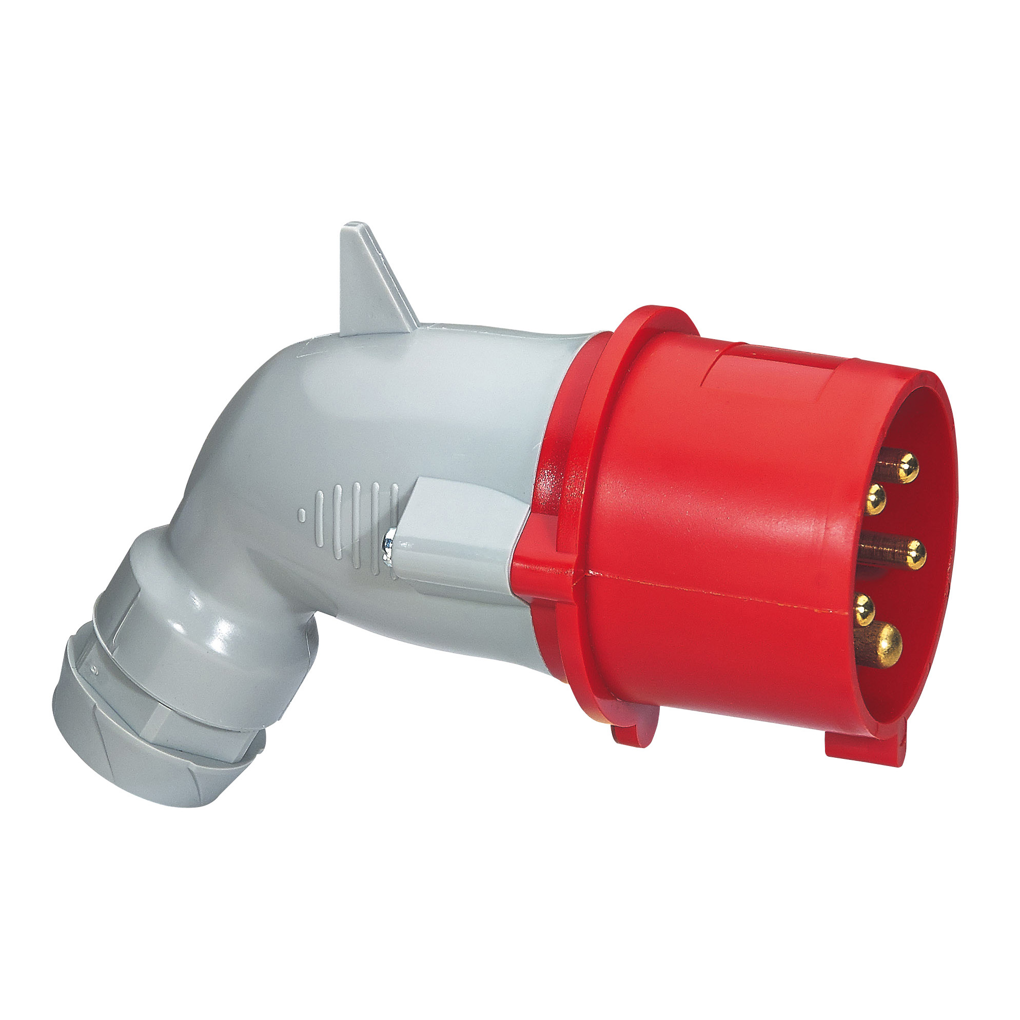 Изображение товара Legrand Вилка моб.угл. 32А 3К+Н+З 380В IP44.