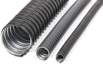 Изображение товара ГОФРОМАТИК МРПИ НГ морозостойкий 22 — металлорукав в ПВХ изоляции