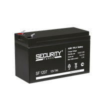 Изображение товара Аккумулятор Security Force SF 1207