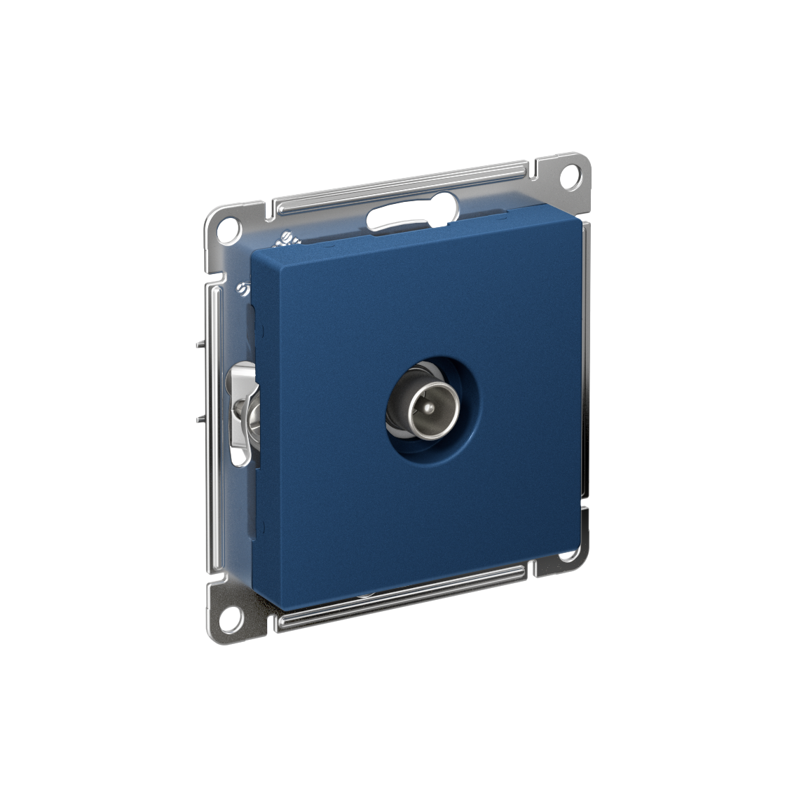 Изображение товара AtlasDesign TV оконечная розетка 1DB аквамариновая, Systemе Electric