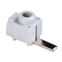 Изображение товара КЭАЗ Клемма вводная для модульного оборудования КВМ 4-25мм2 (прямой ввод удлиненная).