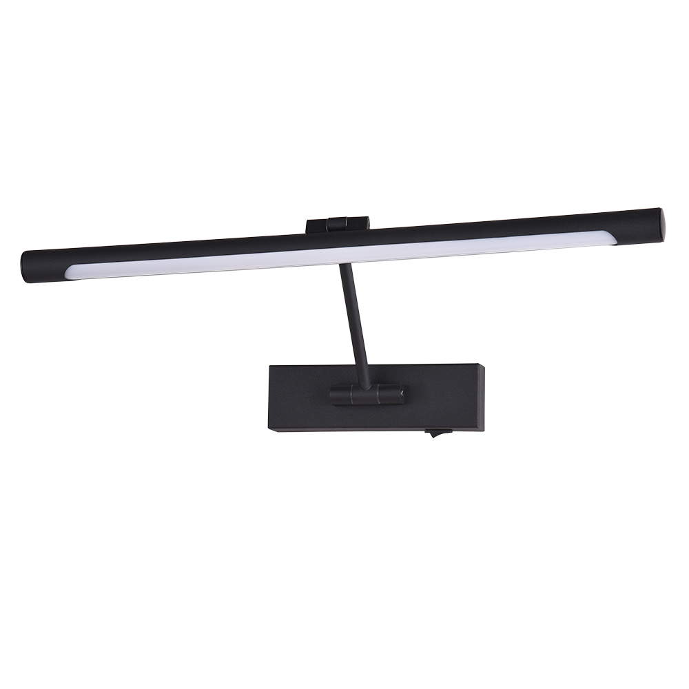 Изображение товара Arte Lamp A1709AP-1BK - настенный светильник HARRISON