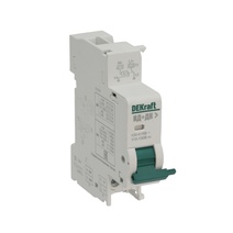 Изображение товара Dekraft Расцепитель независимый c доп. контактом 220В для ВА-101 нов.