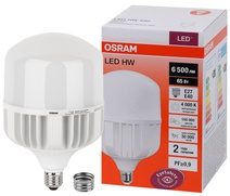 Изображение товара Osram LED HW 65W/840 230V E27/E40 8X1