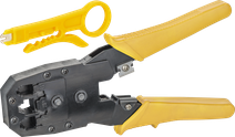 Изображение товара ОНЛАЙТ Пресс-клещи 80 982 OHT-Pks03 (для слаботочных наконечников)