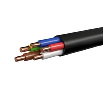 Изображение товара КВВГнг(А) -LS 5х1,5: кабель контрольный медный