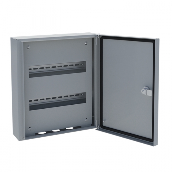 Изображение товара EKF Basic Щит распред. навесной ЩРН-24 (395х310х120) IP54.