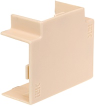 Изображение товара IEK ELECOR Т-образный угол КМТ 20х10 сосна