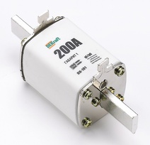 Изображение товара Dekraft Предохранитель ножевой тип 35, габарит 1, 160А ПН-101