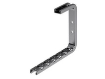 Изображение товара DKC Легкая консоль потолочная для пров. лотка осн.100 мм, толщ.2 мм Изображение товара DKC Легкая консоль потолочная для пров. лотка осн.100 мм, толщ.2 мм