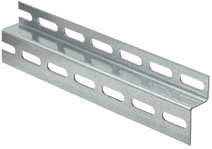 Изображение товара IEK Профиль перфорированный Z-образный К239 2000